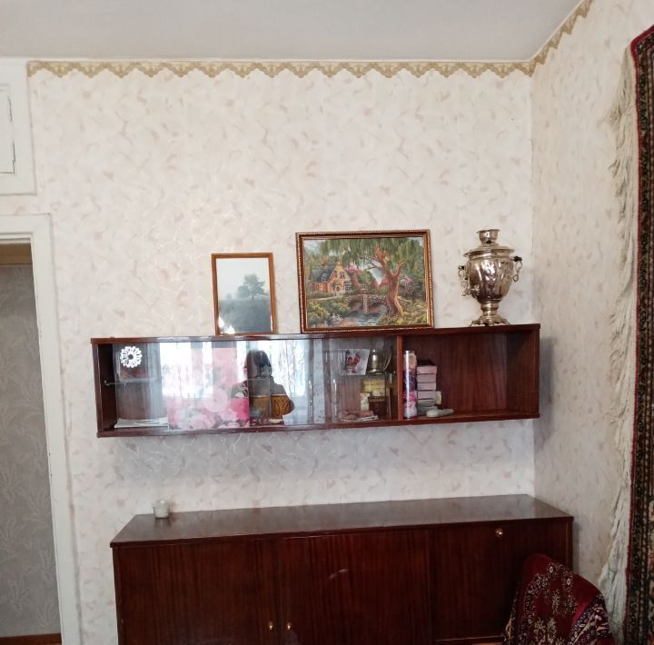 комната г Тула р-н Центральный ул Мезенцева 44к/3 фото 3