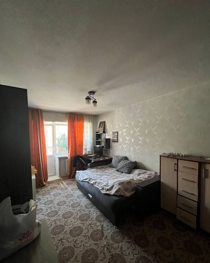 квартира г Красноярск р-н Железнодорожный ул Красномосковская 38 фото 3