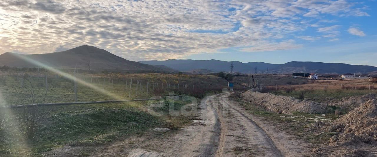 земля г Феодосия пгт Коктебель ул Арматлукская фото 11