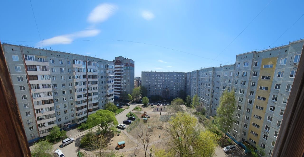 квартира г Омск р-н Кировский ул Конева 26/1 фото 13