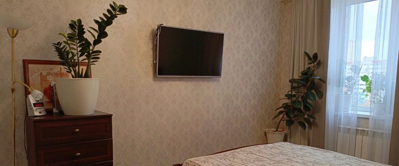 квартира г Омск р-н Кировский ул 3-я Енисейская 28 фото 9
