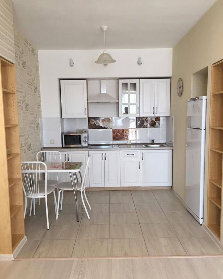 квартира г Омск р-н Кировский ул Перелета 23 фото 1