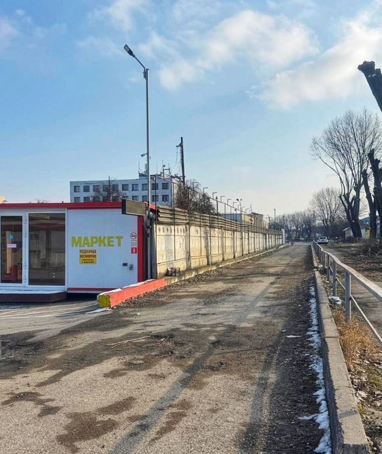земля г Нальчик Аэропорт ул. Идарова, 128А фото 3
