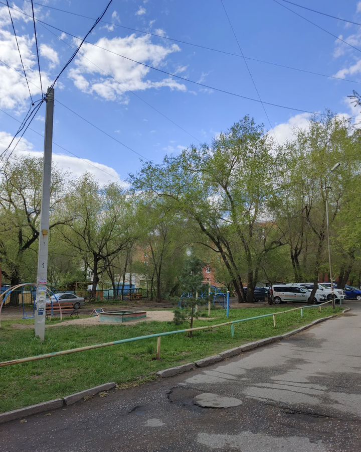квартира г Омск р-н Центральный ул Декабристов 102 фото 25