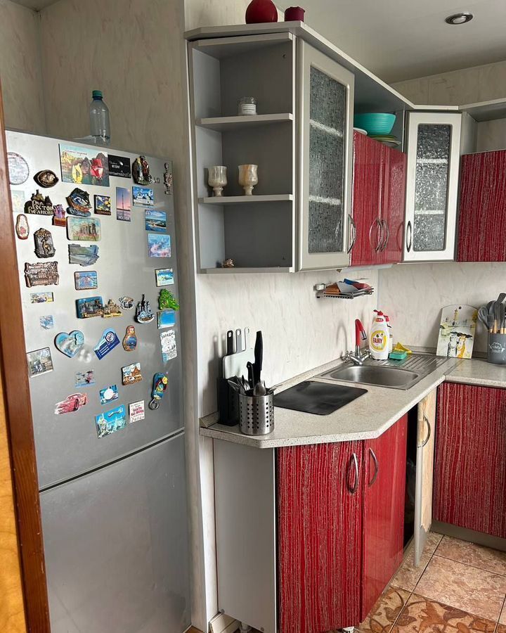 квартира г Рыбинск Шекснинский ул Энергетиков 4 фото 2