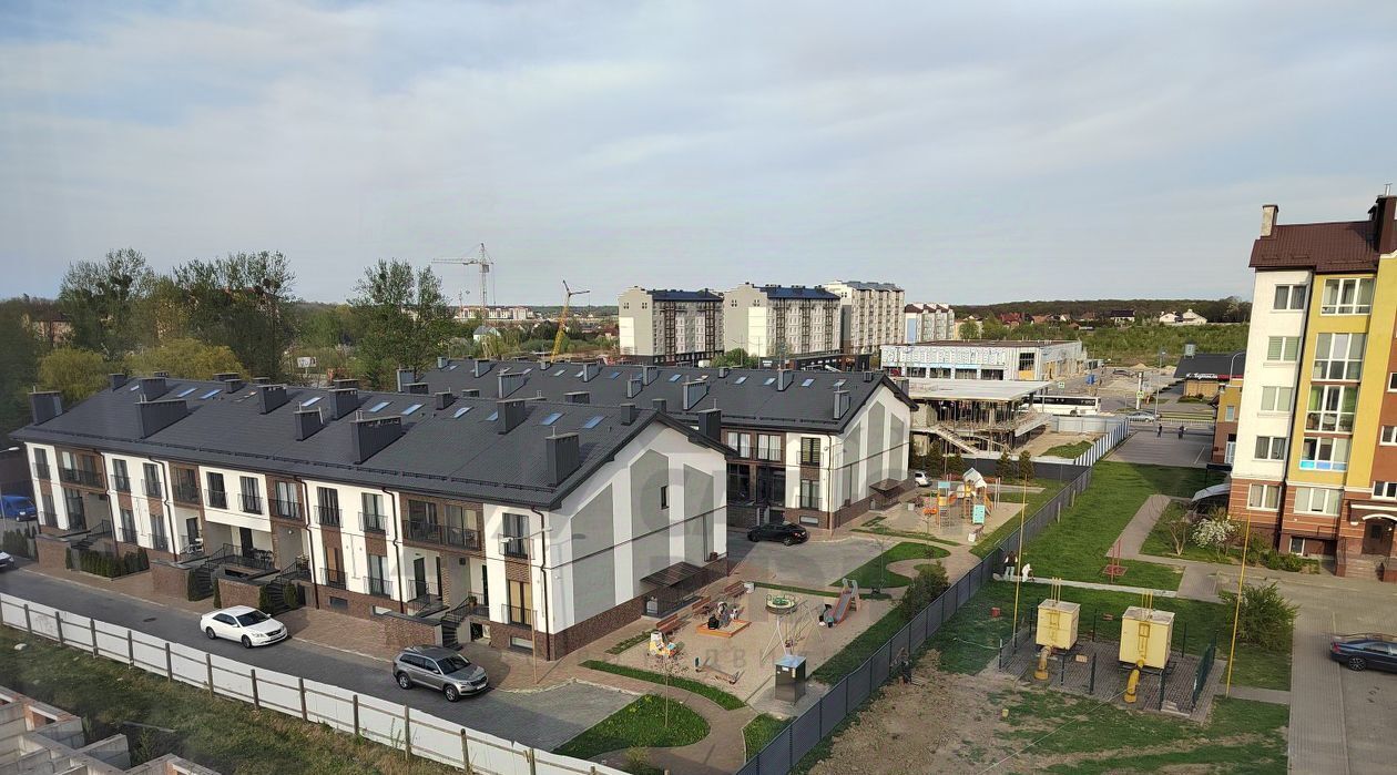 квартира р-н Гурьевский г Гурьевск б-р Краковский 5 фото 37