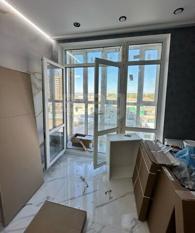 ЖК «Петровский квартал» 6 улица Маршала Полубоярова фото