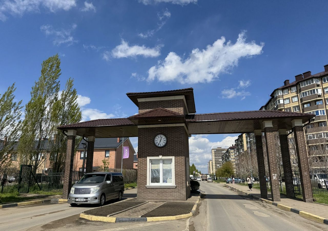 квартира г Краснодар р-н Прикубанский ул им. лётчика Позднякова 2к/22 фото 31