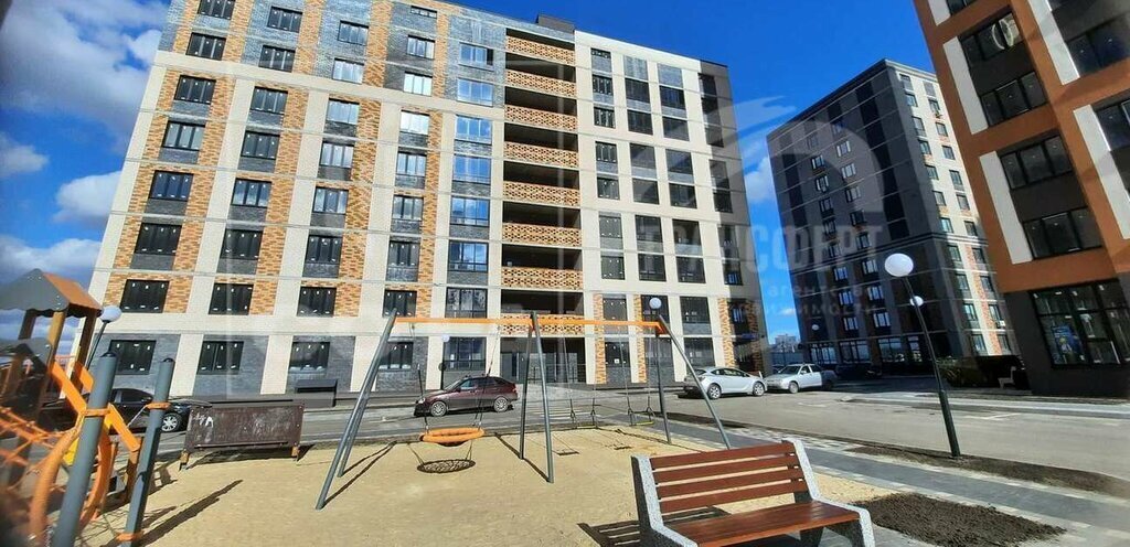 квартира г Воронеж ул Независимости 78бк/4 фото 23