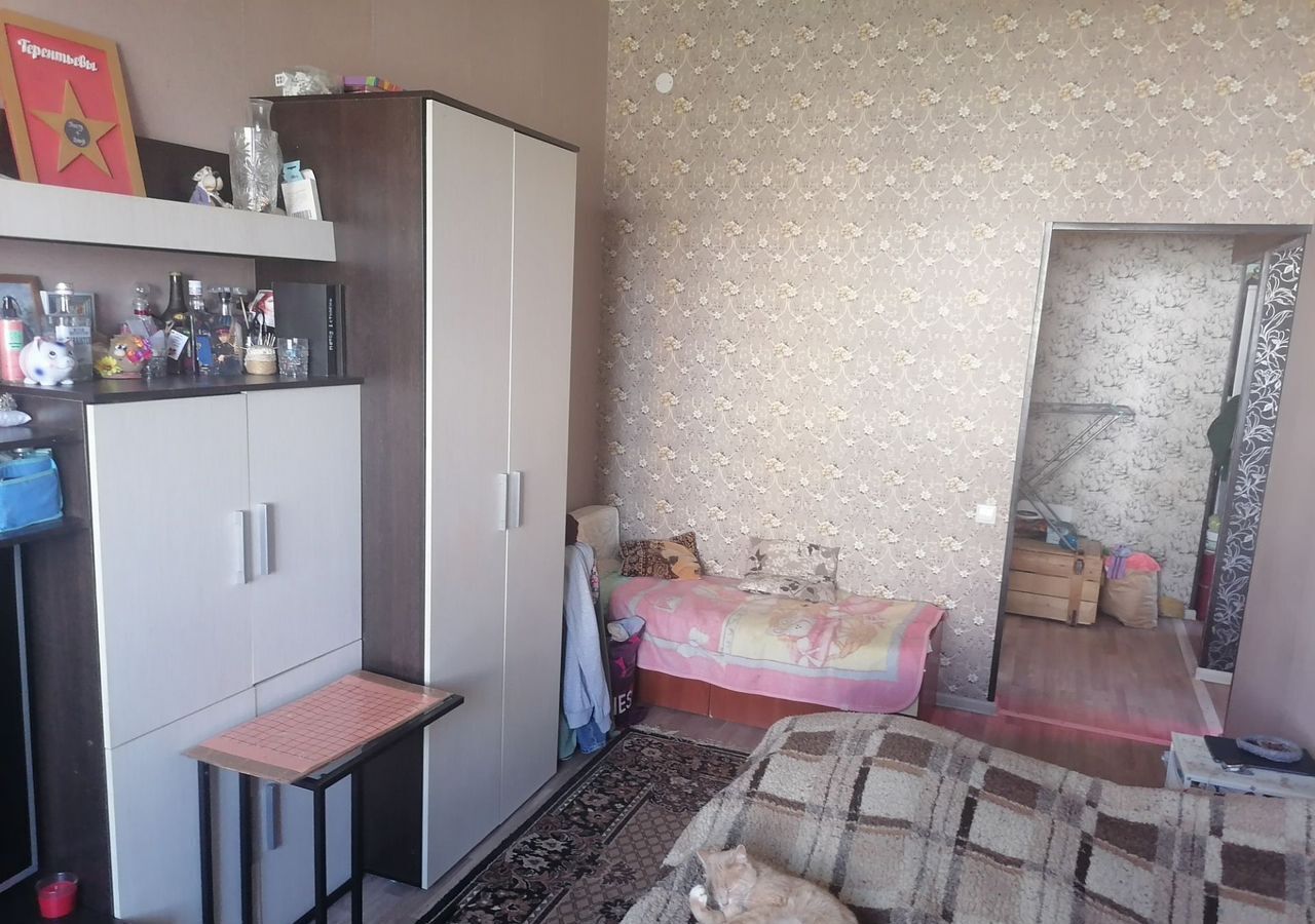 квартира г Кострома р-н Фабричный проезд Макарьевский 31 фото 17
