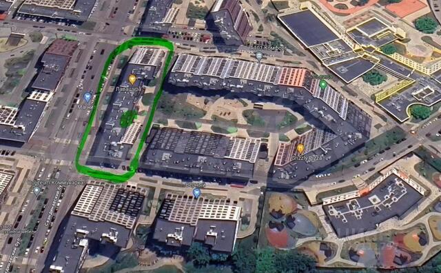 метро Коммунарка б-р Скандинавский 6 Жилой комплекс «Скандинавия», Московская область фото