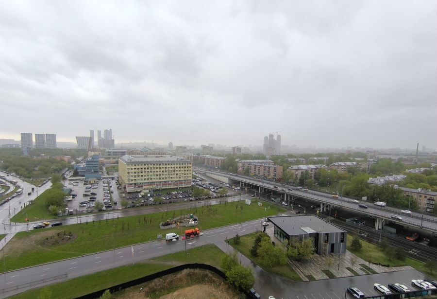 квартира г Москва метро Тушинская ул Николая Озерова 2к/1 фото 4