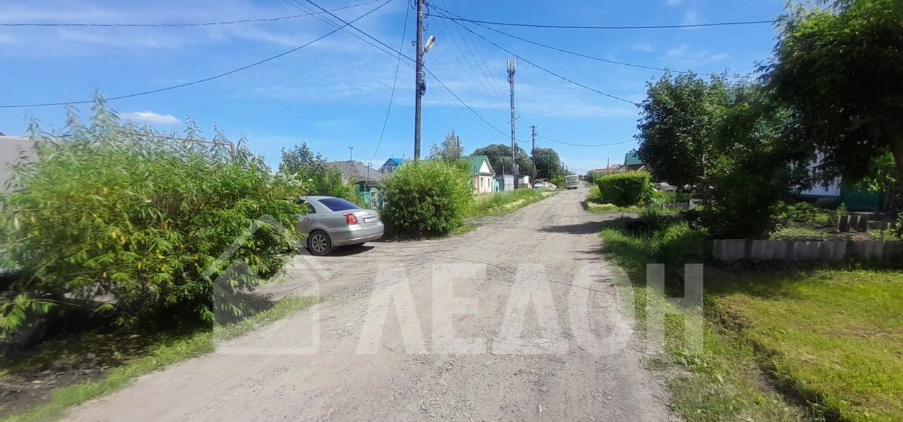 земля г Омск р-н Ленинский Порт-Артур ул Семашко фото 10
