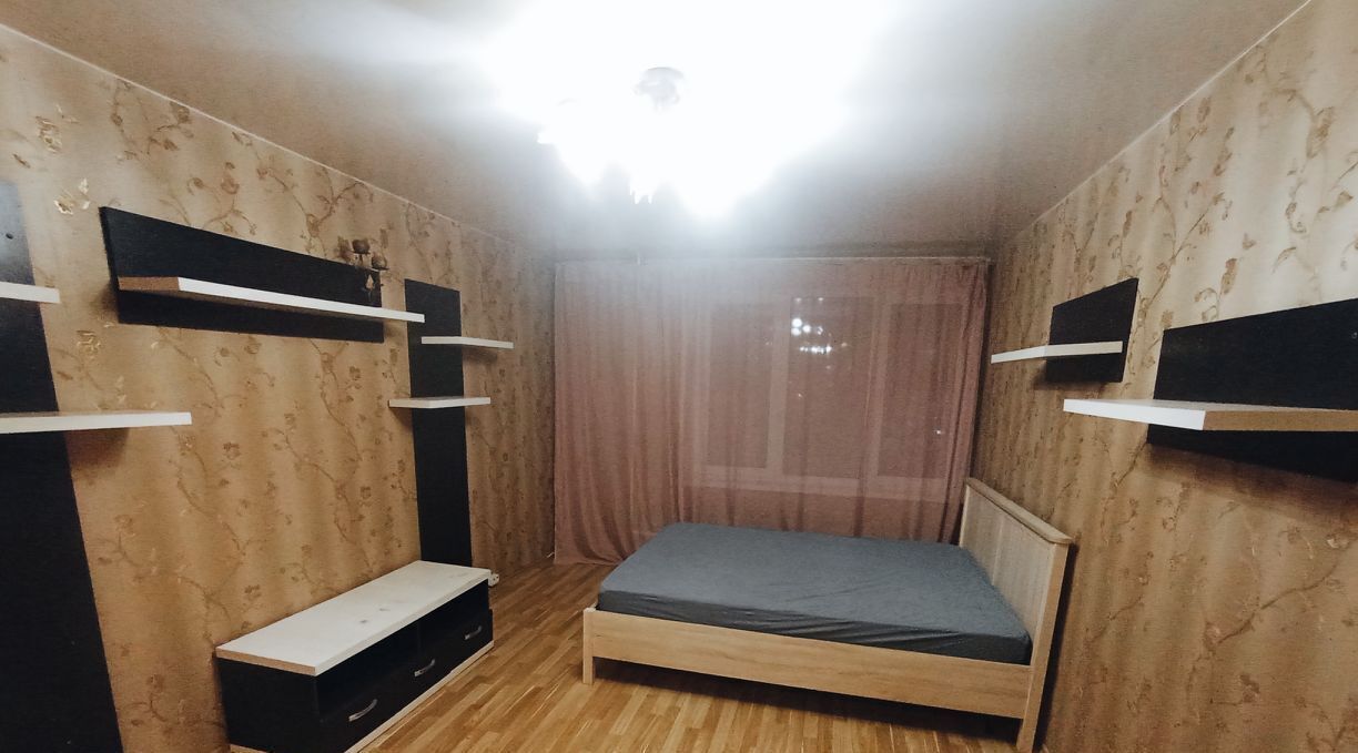 квартира г Москва метро Зябликово ул Ясеневая 27/25 фото 5