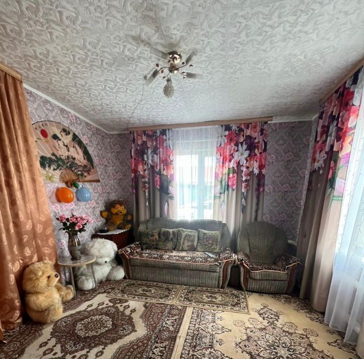 дом г Омск р-н Кировский ул 2-я Русско-Полянская 20 фото 15