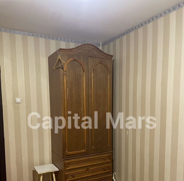 квартира г Москва метро Щербинка ул Захарьинские Дворики 3 фото 6