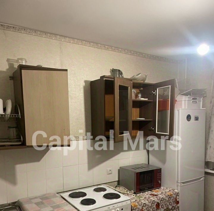 квартира г Москва метро Щербинка ул Захарьинские Дворики 3 фото 7