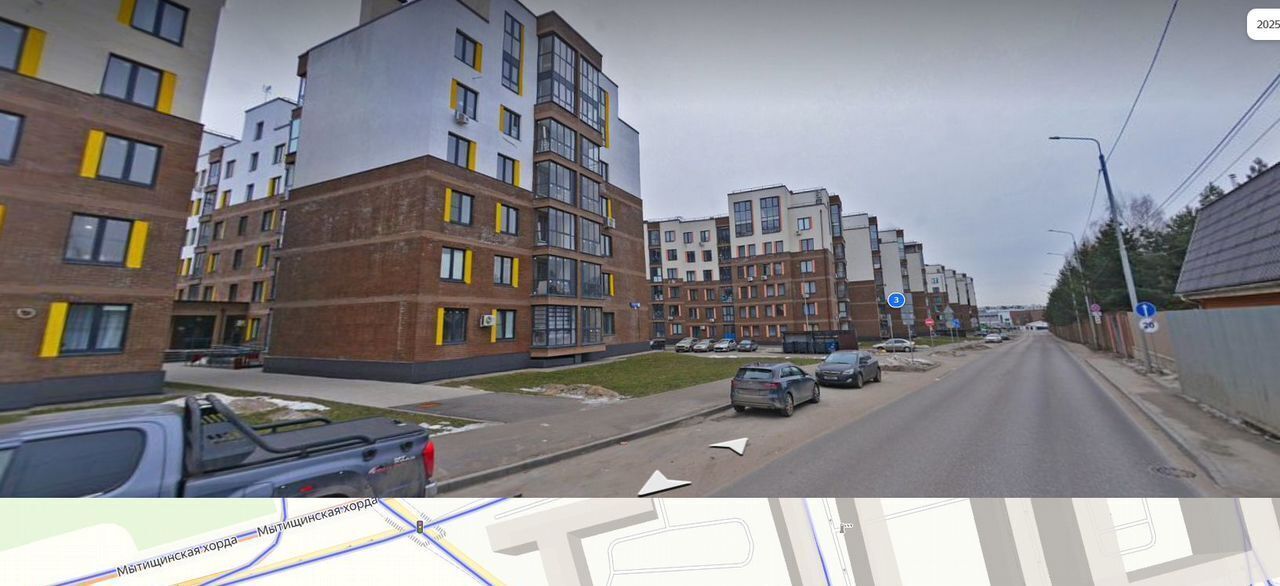 квартира г Мытищи б-р Тенистый 9 фото 8