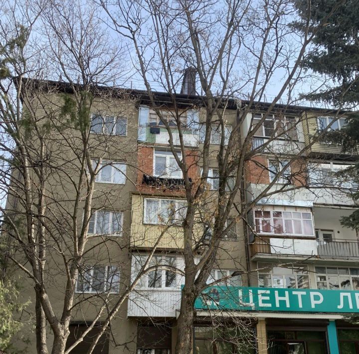квартира г Черкесск пр-кт Ленина 87 фото 2