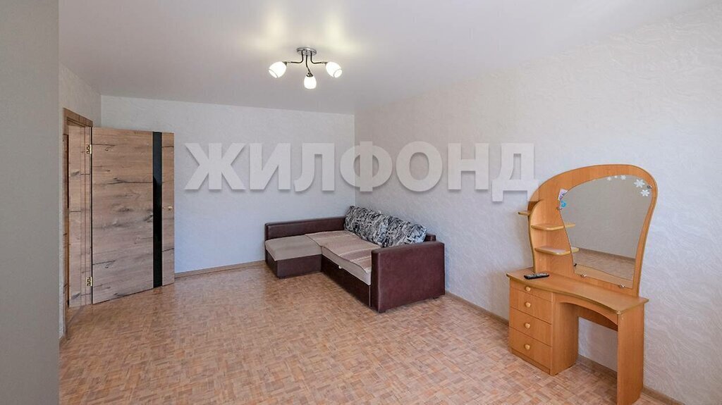 квартира г Новосибирск ул Титова 238 Площадь Маркса фото 3