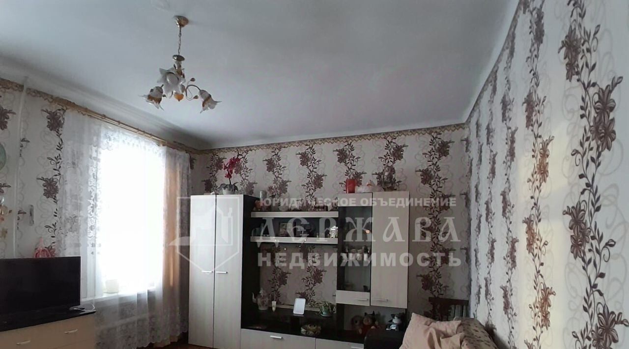 квартира р-н Топкинский г Топки ул Вокзальная 24 фото 1