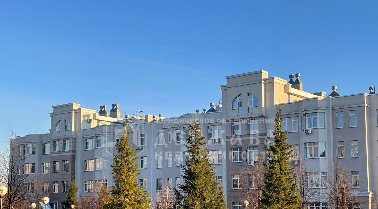 квартира г Кемерово р-н Рудничный Лесная Поляна пр-кт Весенний 3 жилрайон фото 1