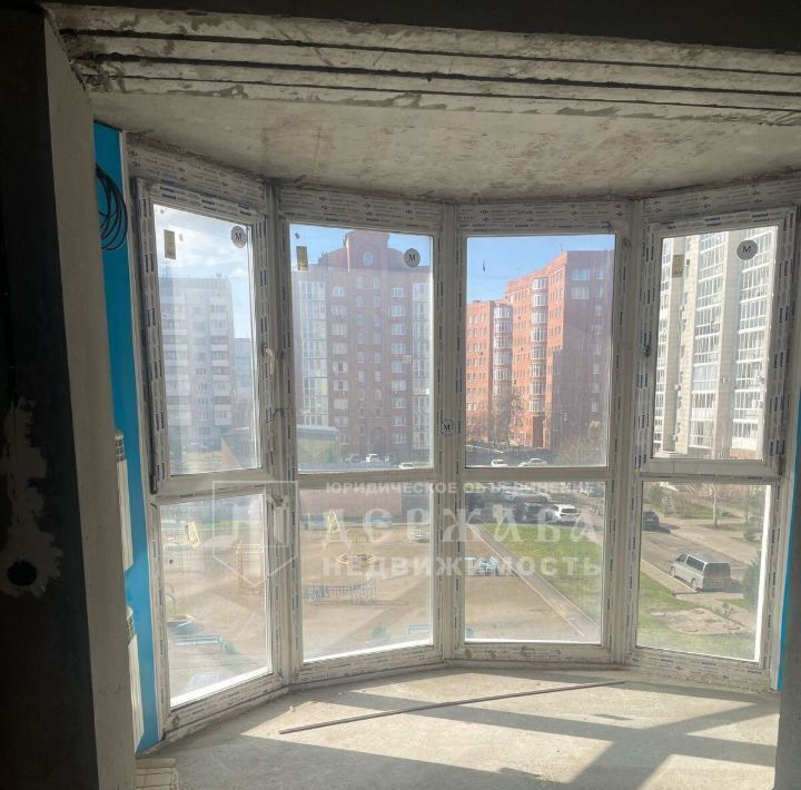 квартира г Кемерово р-н Центральный ул Терешковой 18б фото 3