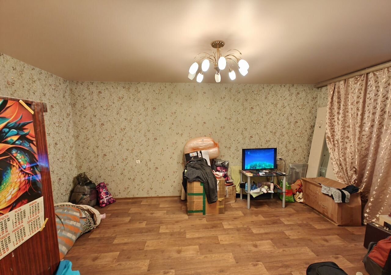 квартира г Кемерово р-н Рудничный пр-кт Шахтеров 93а фото 2