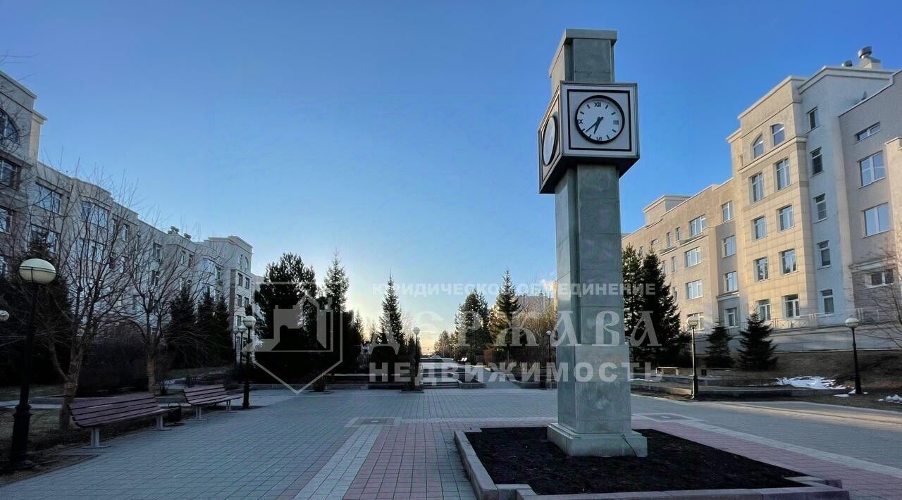 квартира г Кемерово р-н Рудничный Лесная Поляна пр-кт Весенний 3 жилрайон фото 5