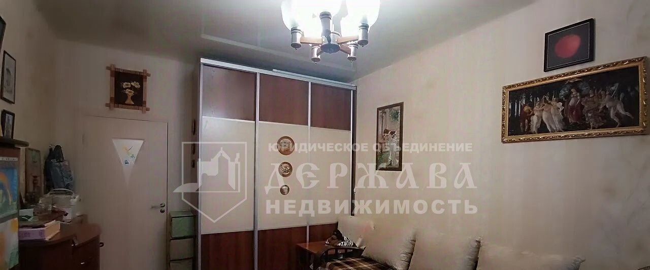 квартира г Кемерово р-н Рудничный Лесная Поляна пр-кт Весенний 3 жилрайон фото 7