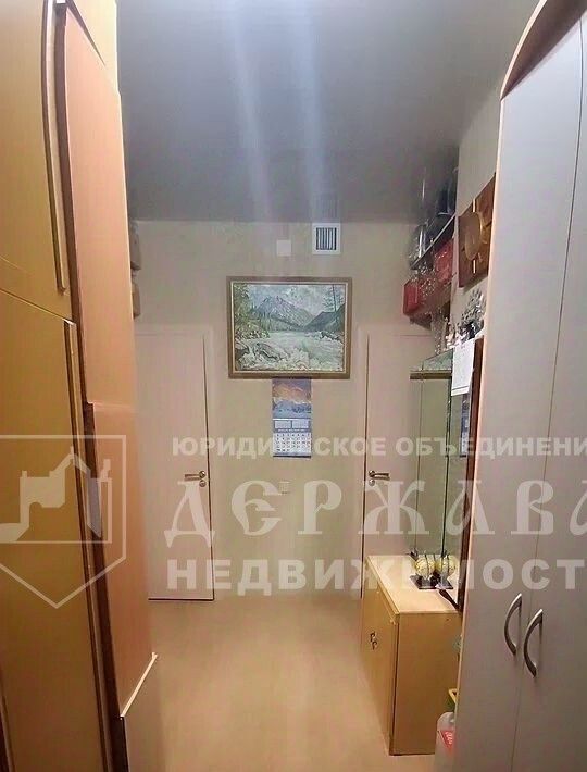 квартира г Кемерово р-н Рудничный Лесная Поляна пр-кт Весенний 3 жилрайон фото 8