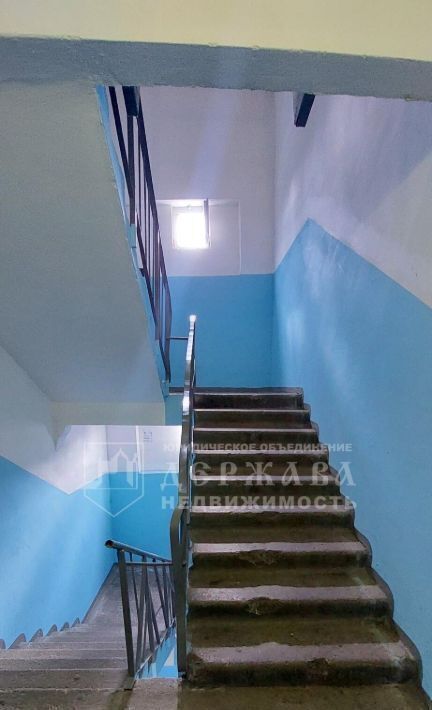 квартира г Кемерово р-н Центральный пр-кт Октябрьский 40 фото 6