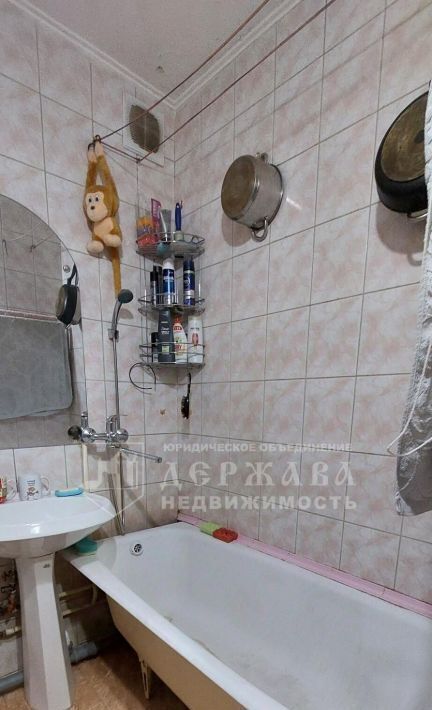 квартира г Кемерово р-н Центральный пр-кт Октябрьский 40 фото 12