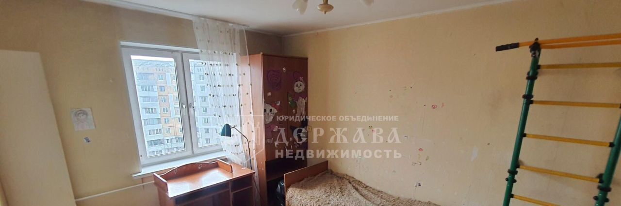 квартира г Кемерово р-н Ленинский пр-кт Ленинградский 36 фото 5