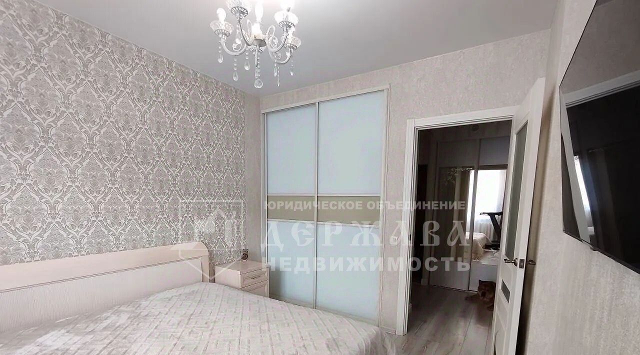 квартира г Кемерово р-н Рудничный Лесная Поляна б-р Кедровый 3 жилрайон фото 10