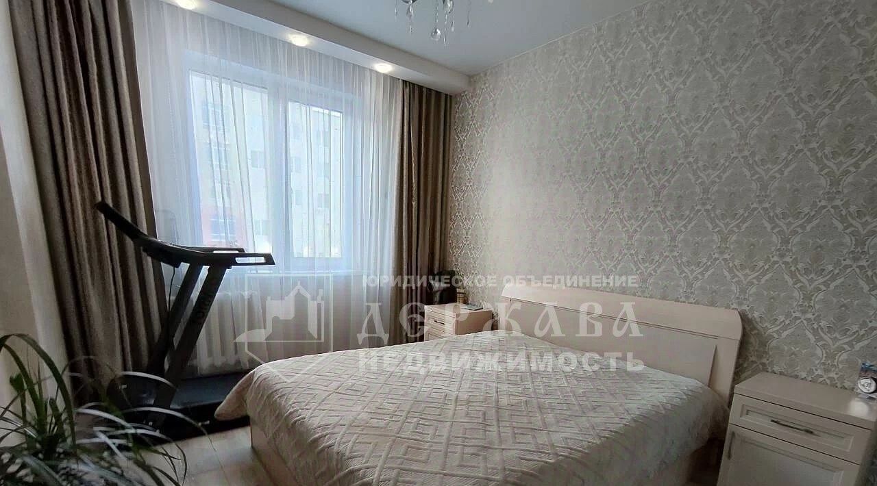 квартира г Кемерово р-н Рудничный Лесная Поляна б-р Кедровый 3 жилрайон фото 9