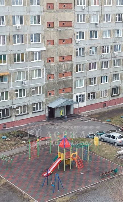 квартира г Кемерово р-н Центральный пр-кт Октябрьский 40 фото 14