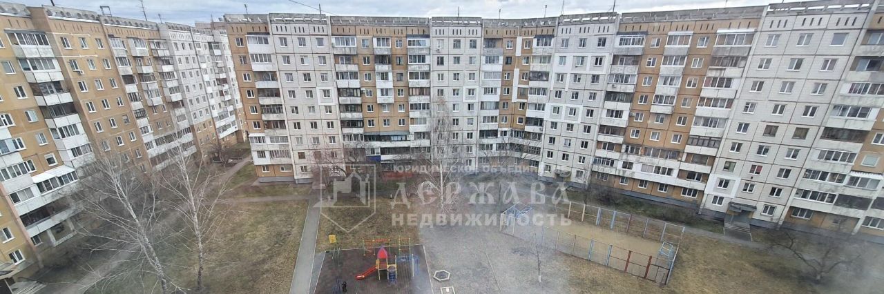 квартира г Кемерово р-н Ленинский пр-кт Ленинградский 36 фото 12