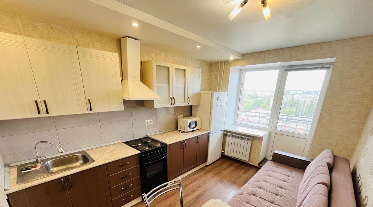 квартира г Саратов р-н Кировский ул Университетская 59ак/2 фото 5