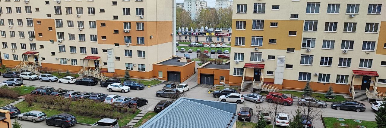 квартира г Кемерово р-н Центральный пр-кт Московский 12 фото 18