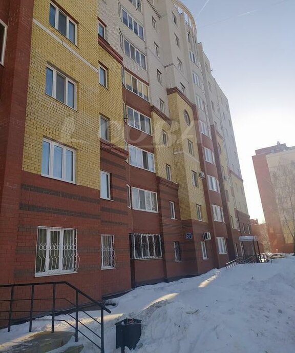 квартира г Тобольск р-н мкр 3б 21А фото 11