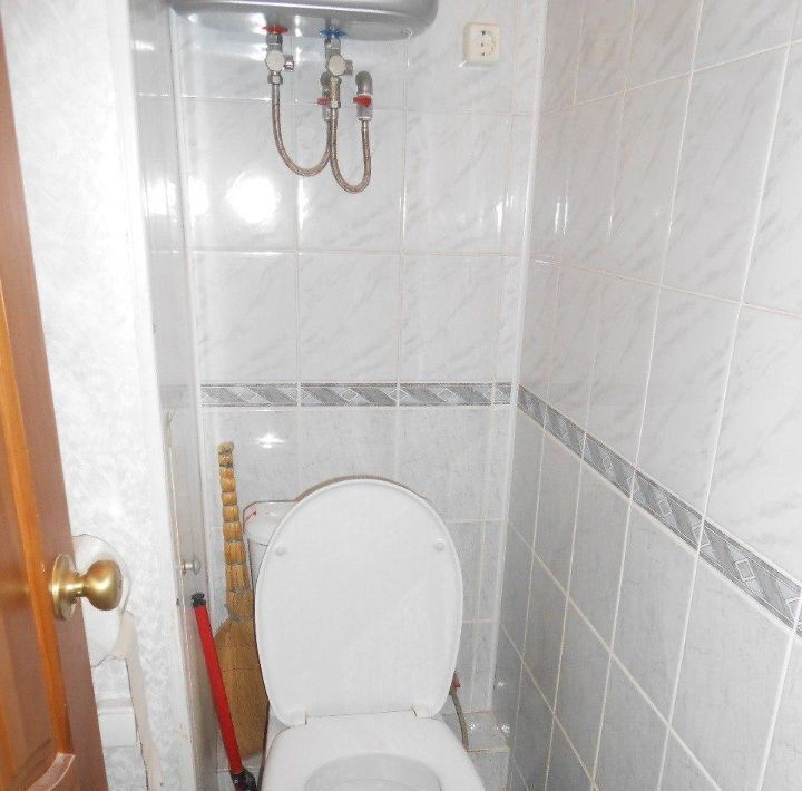 квартира г Уфа р-н Кировский ул Менделеева 112/2 фото 9