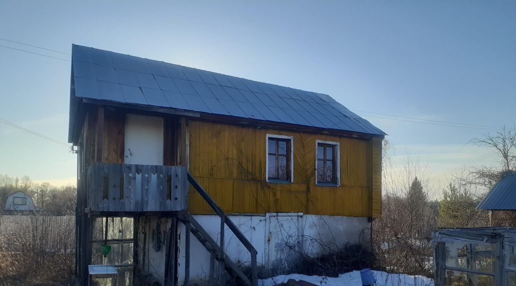 дом г Уфа р-н Калининский ст терБазилевское 72 фото 1