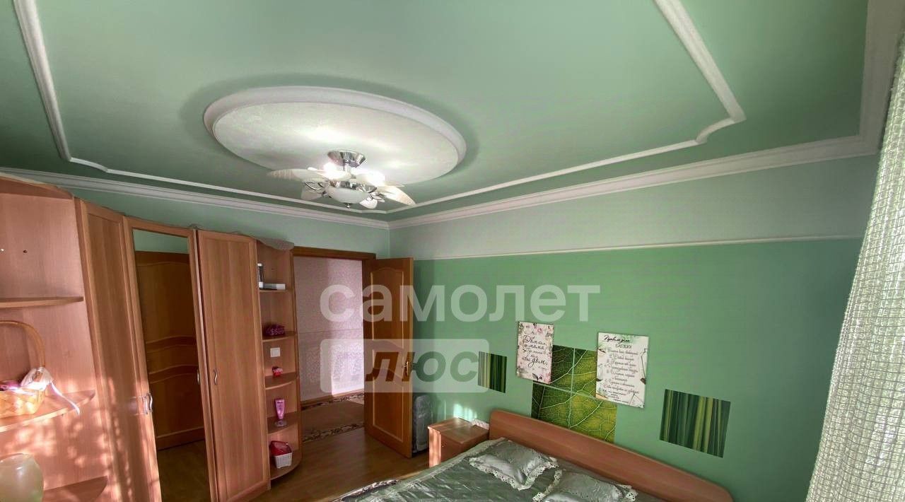 квартира г Курск р-н Центральный пр-кт Хрущева 1 фото 4