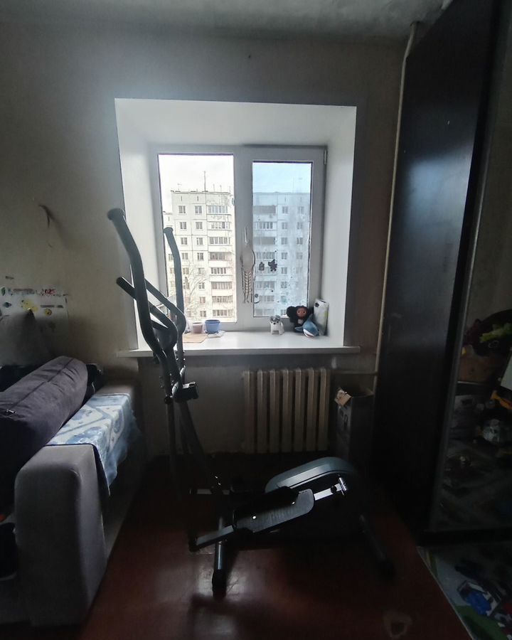 квартира г Пермь р-н Орджоникидзевский ул Серафимовича 14 фото 8