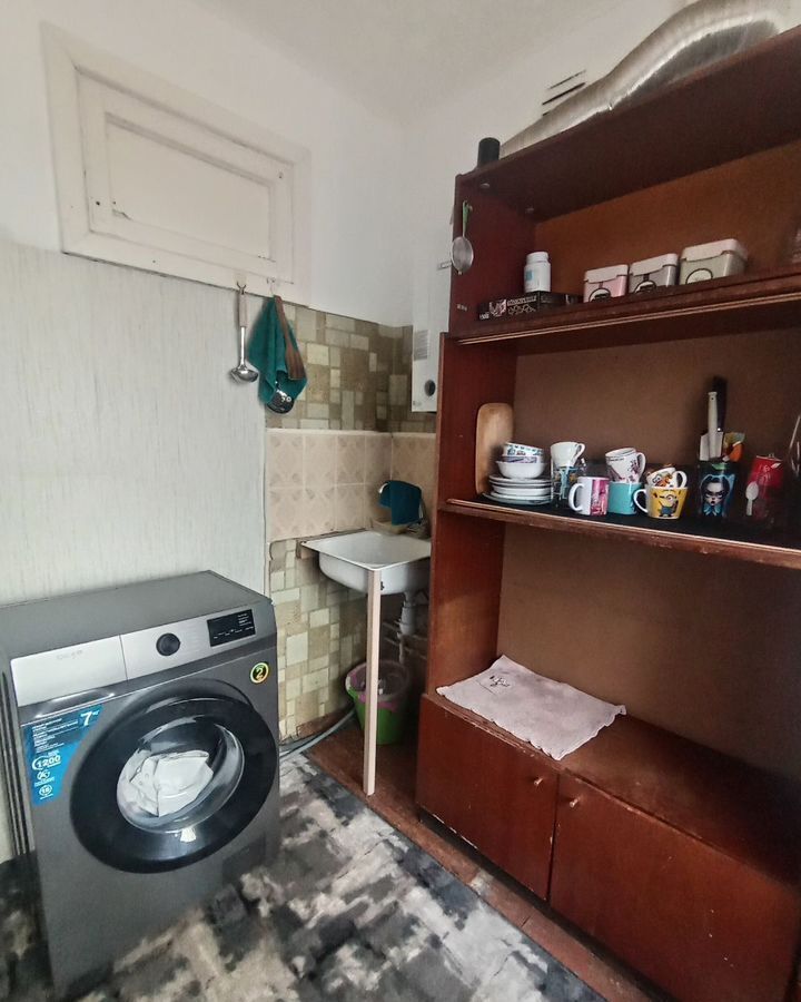 квартира г Пермь р-н Орджоникидзевский ул Серафимовича 14 фото 16