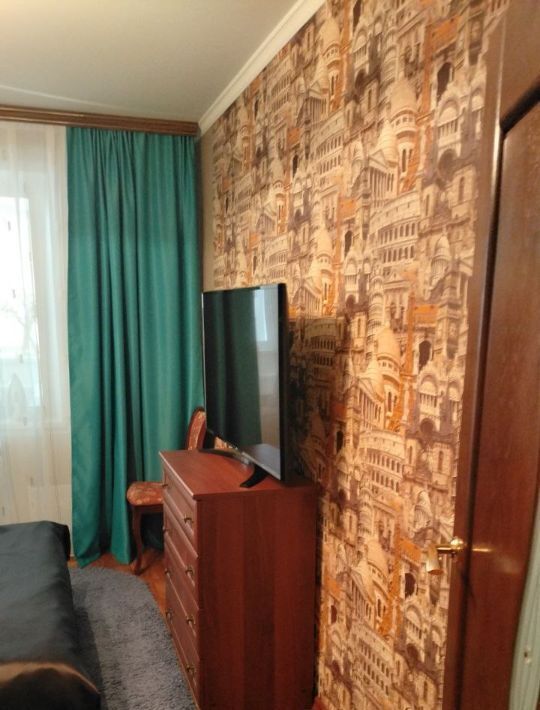 квартира г Тольятти р-н Автозаводский ул Офицерская 7 фото 23