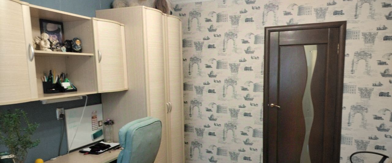 квартира г Тольятти р-н Автозаводский ул Офицерская 7 фото 20