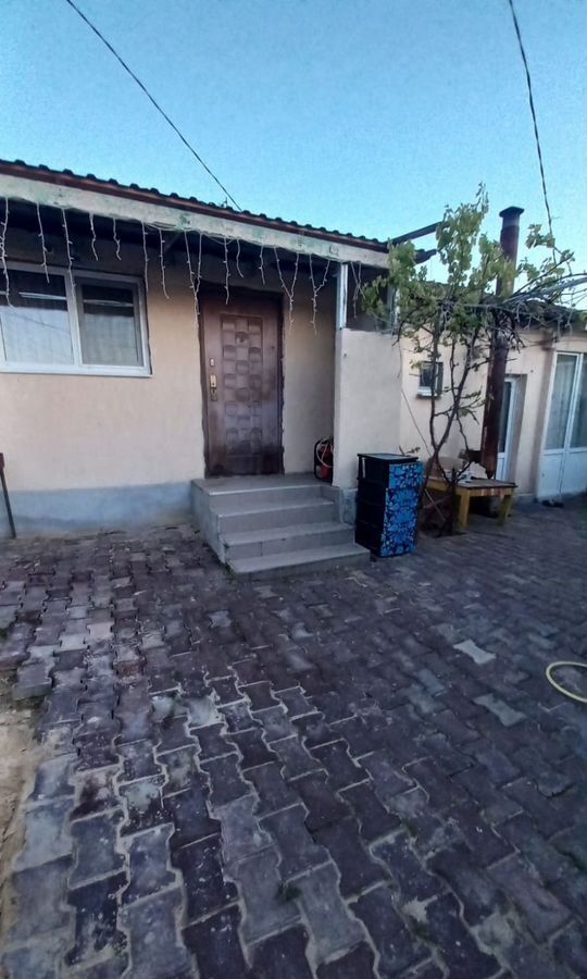 дом р-н Анапский г Анапа проезд Индустриальный 49 фото 14