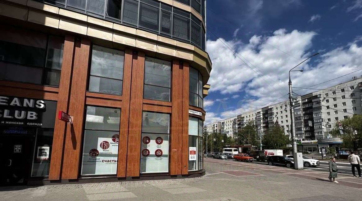 свободного назначения г Белгород Восточный пр-кт Гражданский 18 фото 6
